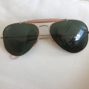 ray ban aviators